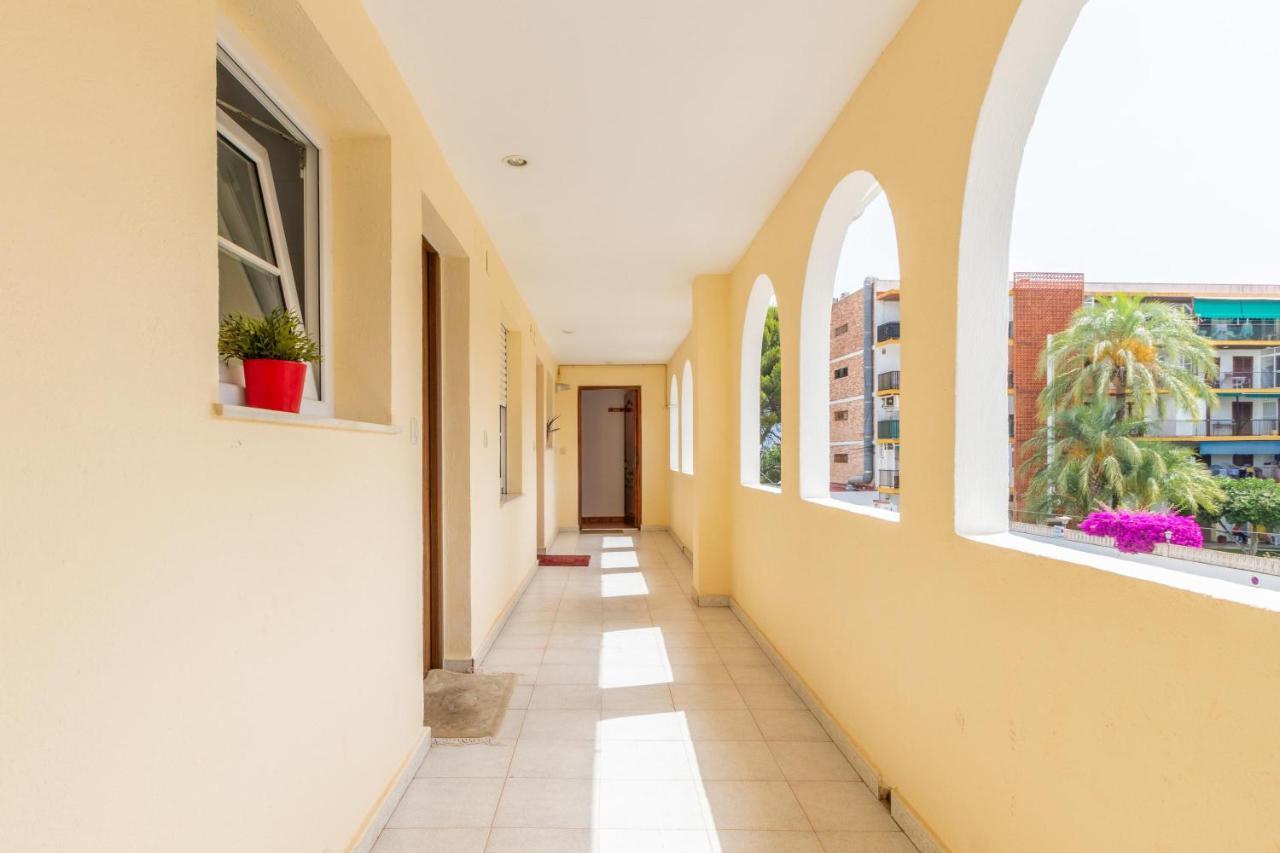 Penthouse Next To The Denia Marina Apartment Exterior photo