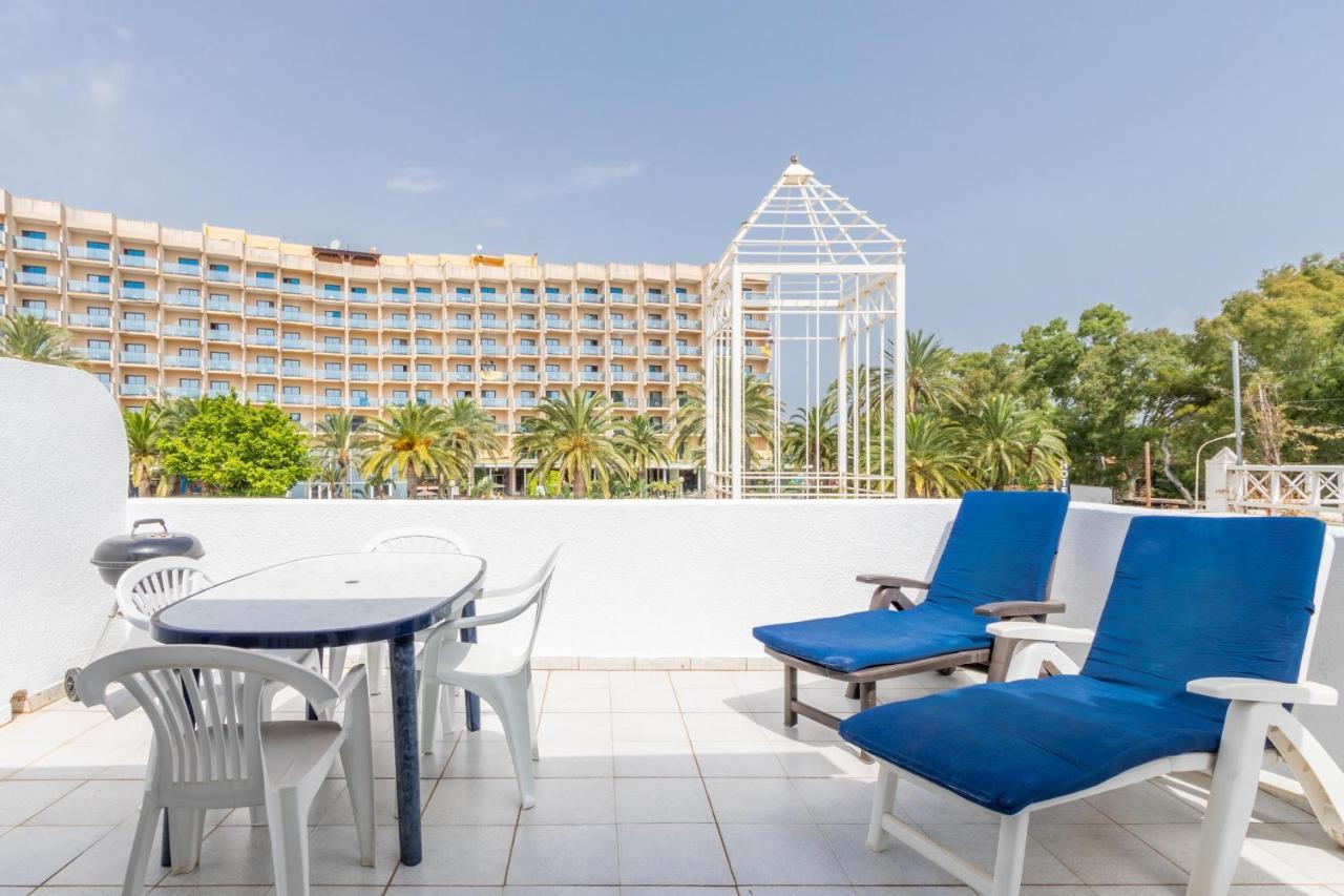 Penthouse Next To The Denia Marina Apartment Exterior photo