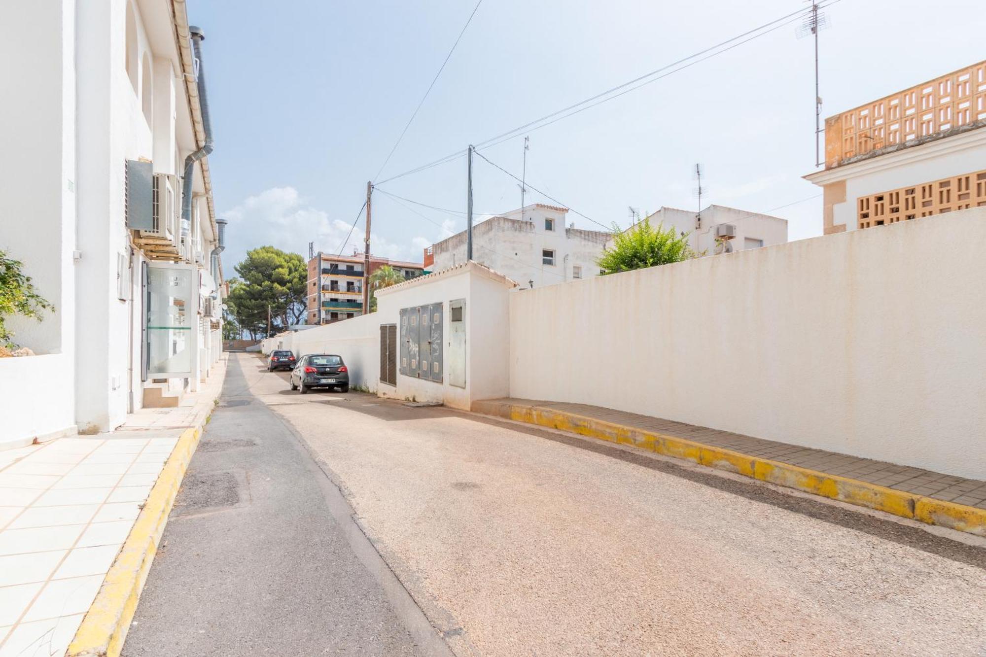 Penthouse Next To The Denia Marina Apartment Exterior photo