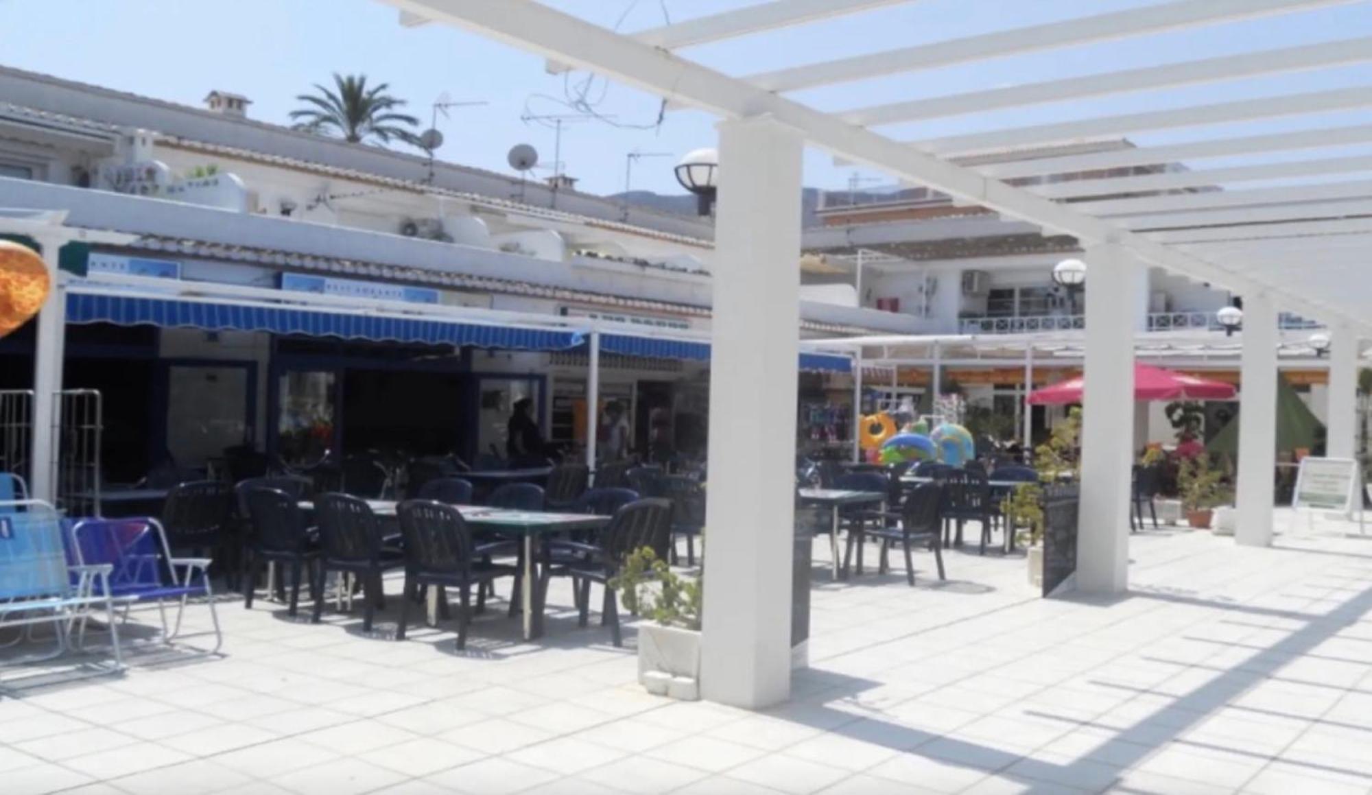 Penthouse Next To The Denia Marina Apartment Exterior photo