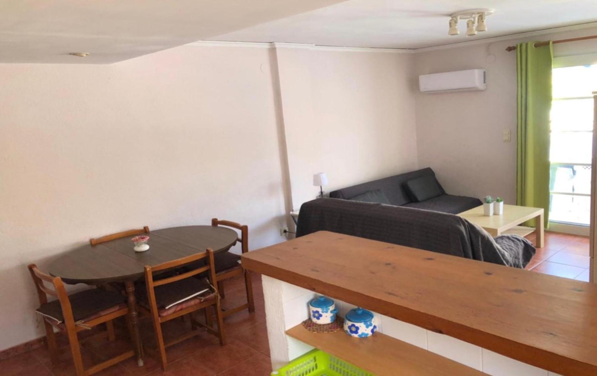 Penthouse Next To The Denia Marina Apartment Exterior photo